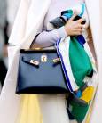 Сумка Hermes Kelly Black 32 cm
